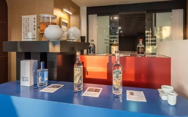 AanK Hotel & Spa Pyeongtaek