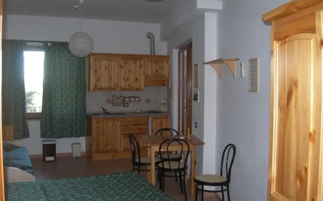 Aparthotel Domus De Janas Sul Mare