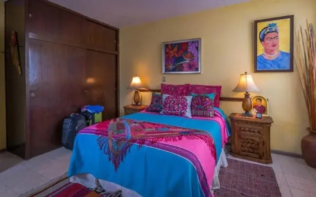 Casona Rosa