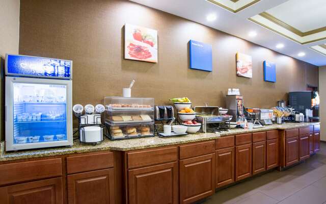 Comfort Inn Naugatuck-Shelton, CT