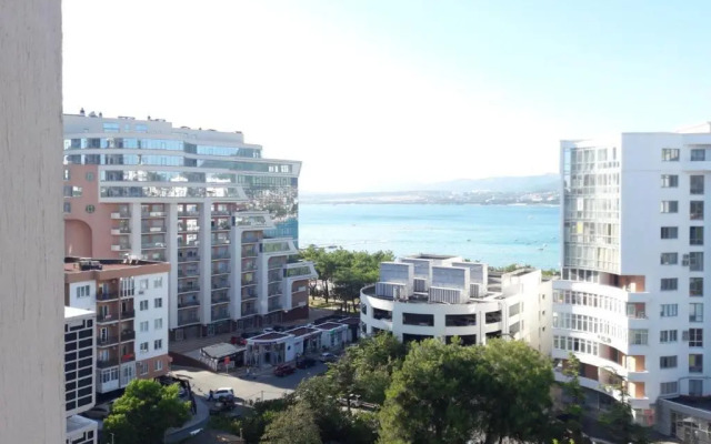 Apartment on Krasnogvardeyskaya 34