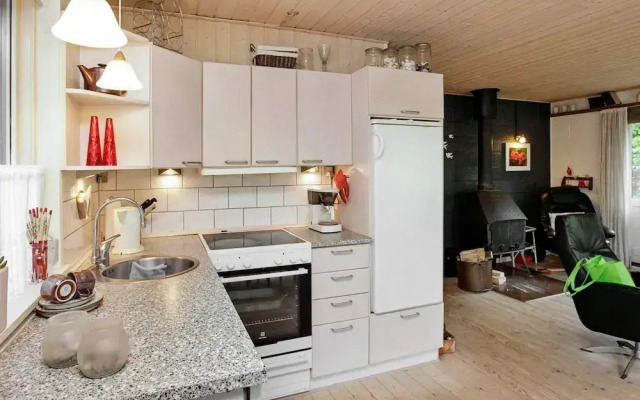 6 Person Holiday Home in Roslev-by Traum
