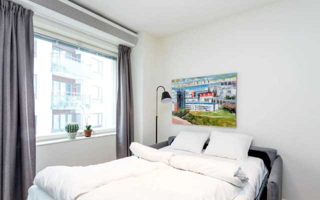 ApartDirect Hammarby Sjöstad