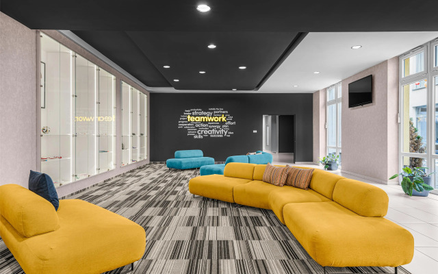 Park Inn by Radisson Budapest