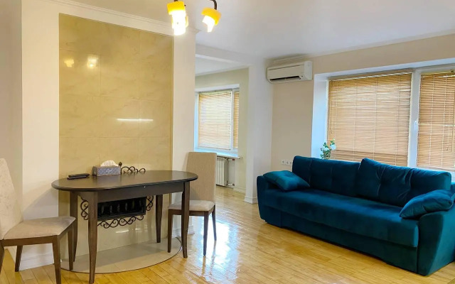 Апартаменты Ocean (Оушен) на улице Суханова