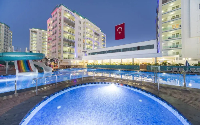 Modern Saraylar - All Inclusive