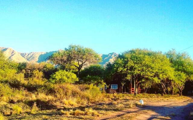 Entre Sierras y Pajaros