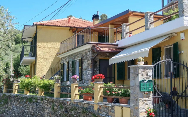 Locazione Turistica A Ca' Gialla - AEG100