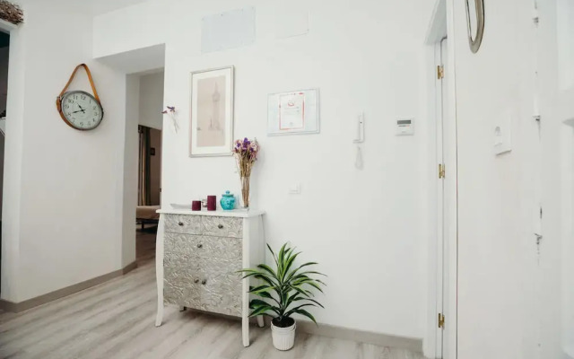 Apartamento Aromas del Mercado