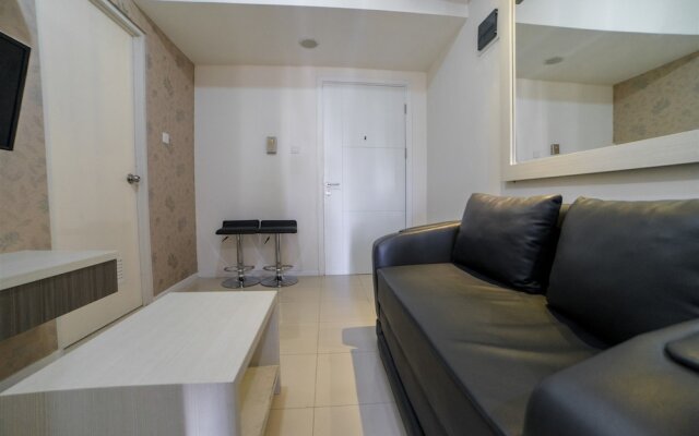 Enjoy Bandung with Apartment at Parahyangan Residence