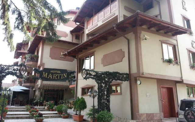 Club Hotel Martin