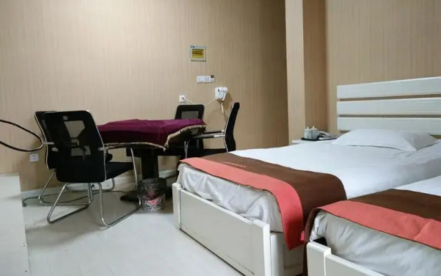 Jun Hotel Jiangsu Suqian Shuyang County Hospital of TCM
