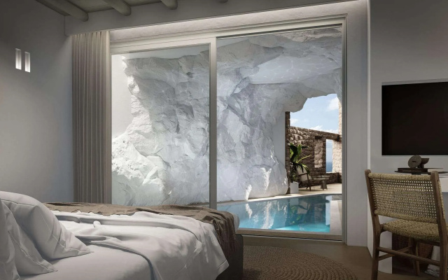 Nomia Sunset Suites Mykonos