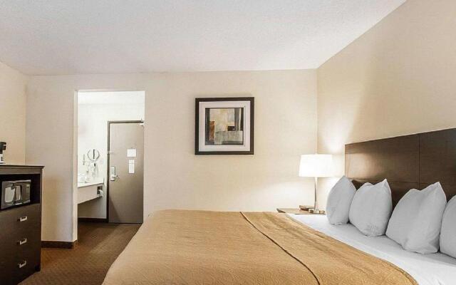 Quality Inn Murfreesboro - University Area