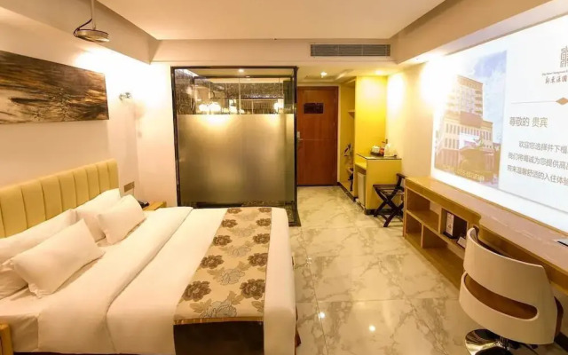 The New Dongyuan International Hotel