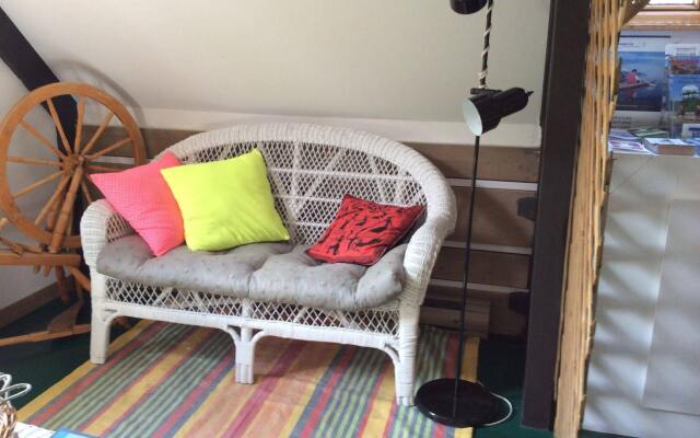 Auberge au sejour champetre