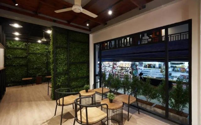 P2 Wood Loft