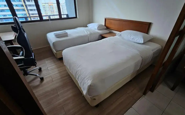 Cempaka Apartment Hotel