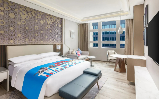 Shanghai Marriott Hotel Pudong South