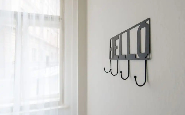 Jeruzalemska apartment