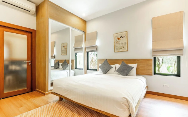 Tanode Villa 511 By Villacarte