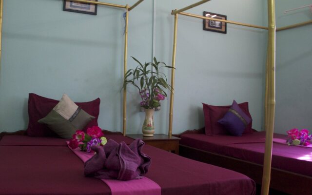 Palm Garden Lodge