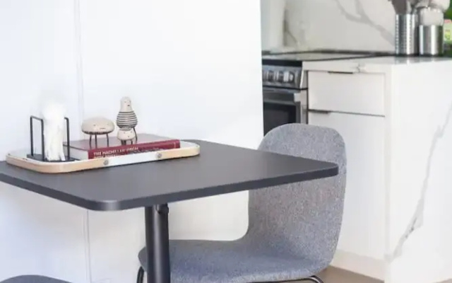Scandinavian-style 1BR Apartment Built 2024 p80