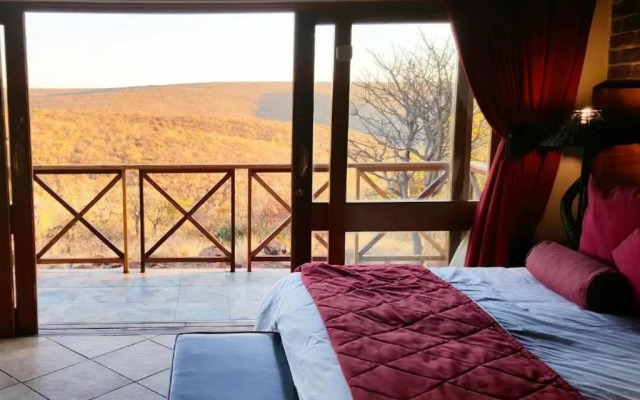 Dinkweng Safari Camp