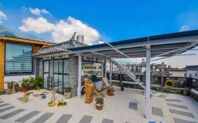 Shiyunju Hostel