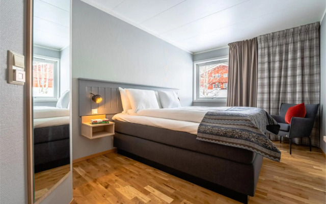 Birkebeineren Hotel & Apartments