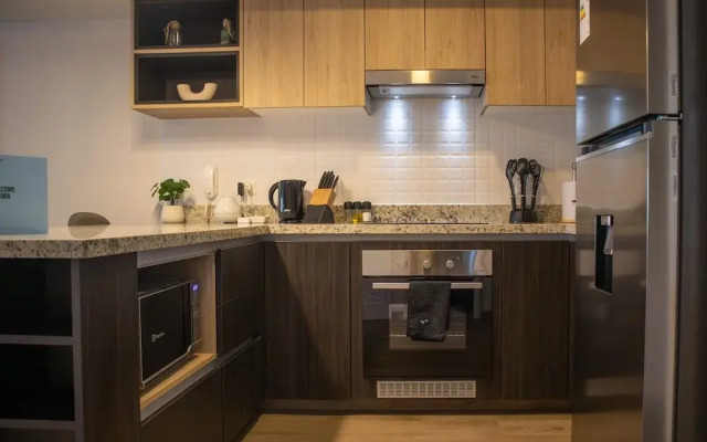 w Great 1BR Apartment in Miraflores