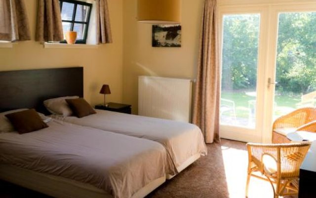 Bed and Breakfast De Grote Byvanck