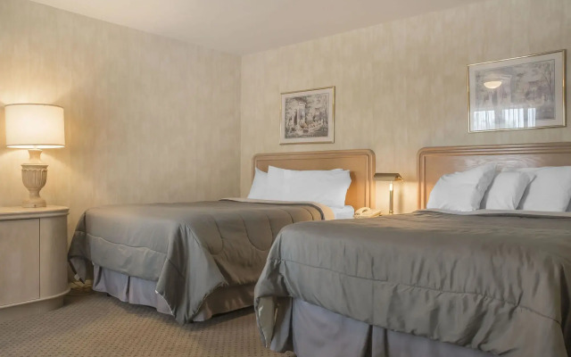 Rodeway Inn Fallsview