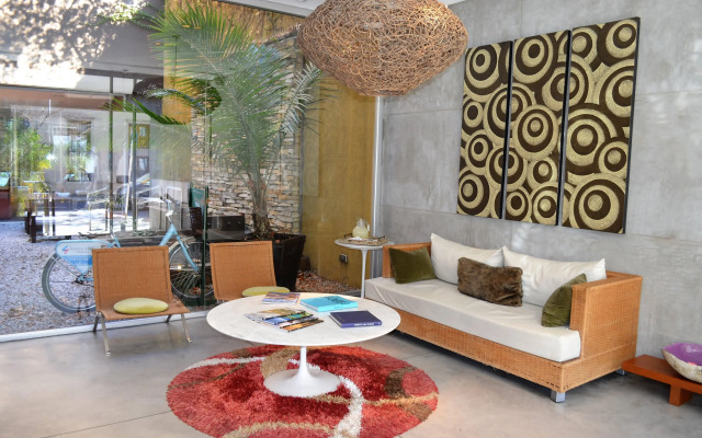 Mine Hotel Boutique