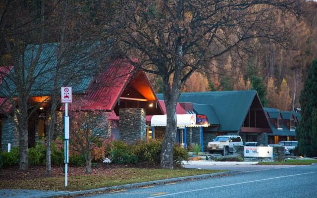 Swiss-Belresort Coronet Peak