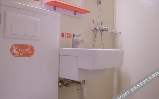 Pod Inn Suzhou Mudu Ancient Town