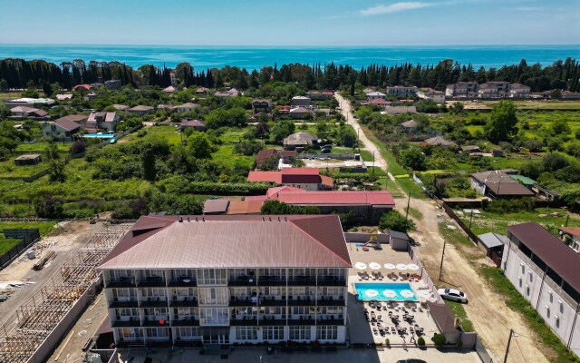 Sariya Hotel