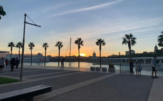 Hotel Alameda Malaga