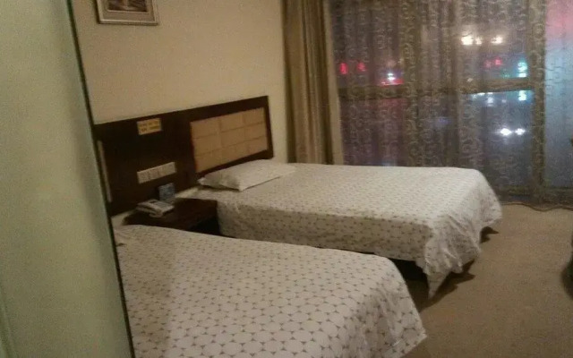 Mulan Business Hotel - Wuhan