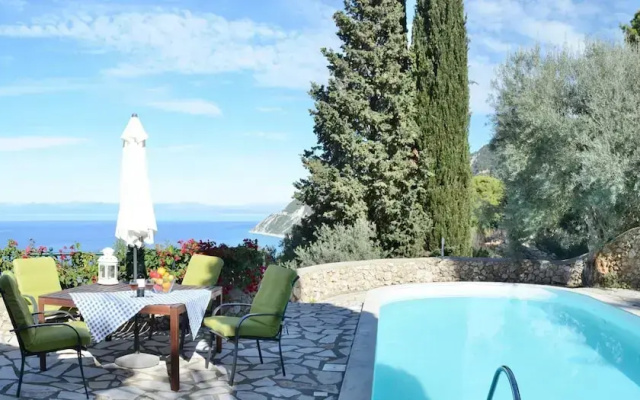 Villa Vista Splendida -agios Nikitas Nature Villas