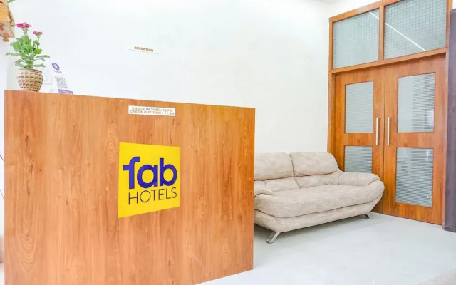 Fabhotel Gargi Galuxe