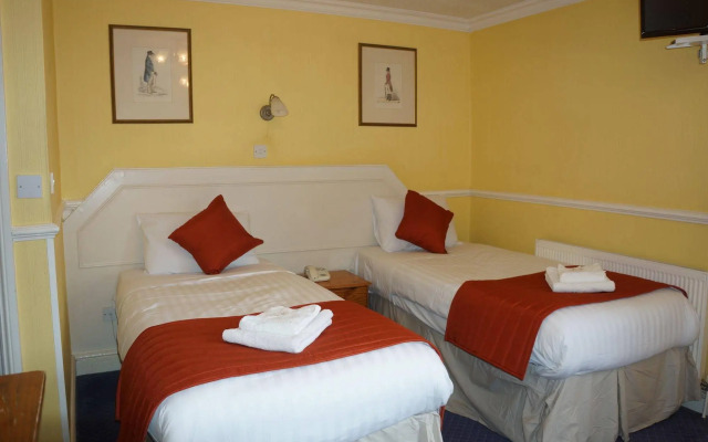 Paddington Park Hotel