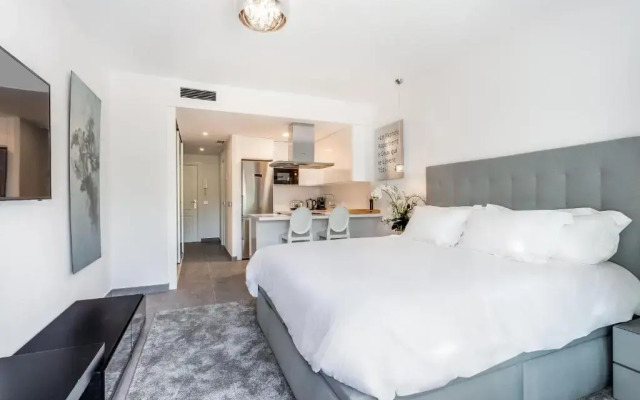 by RIVA - Spectacular Studio in Medina Garden of Puerto Banus