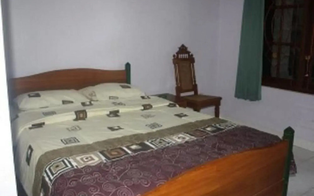 Nida Rooms Jerman Beach 12 at Green Roof Homestay