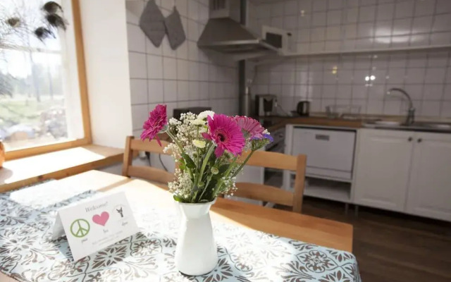 Norrängens Alpacka - Bed & Breakfast
