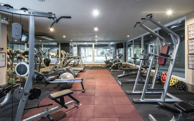 The Tepp Serviced Apartment