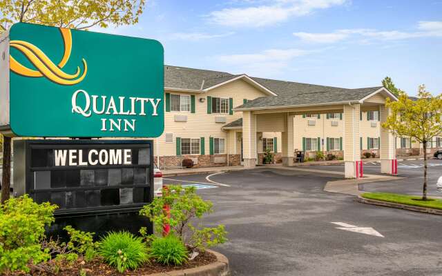 Quality Inn Bend North