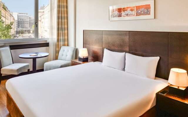 Aparthotel Adagio Geneve Mont Blanc