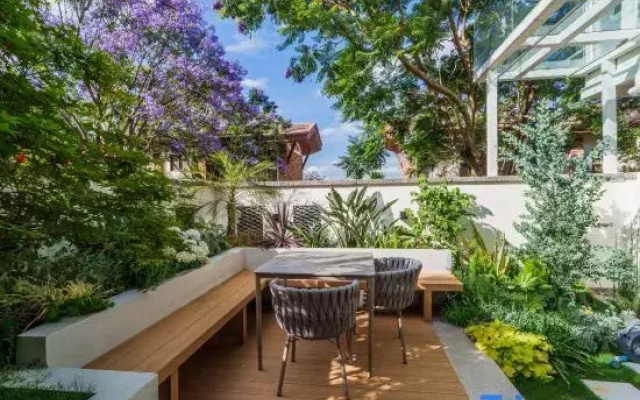 Single VILLA