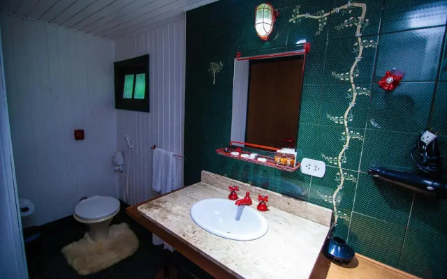 Pousada Villa D'Amore